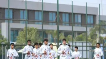 منتخب الشباب يفوز على نظيره العماني بثنائية وديا  